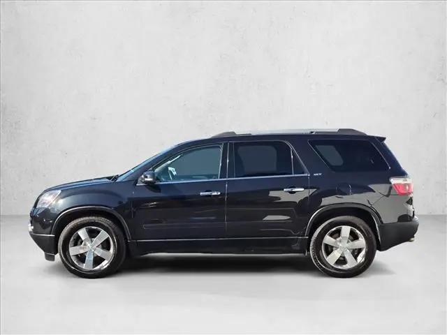 2012 GMC Acadia SLT-1