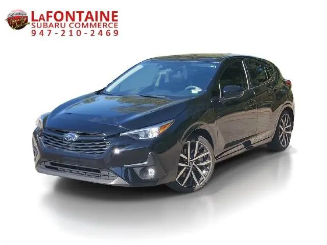 2024 Subaru Impreza Sport 5-Door for sale in Commerce Township, MI