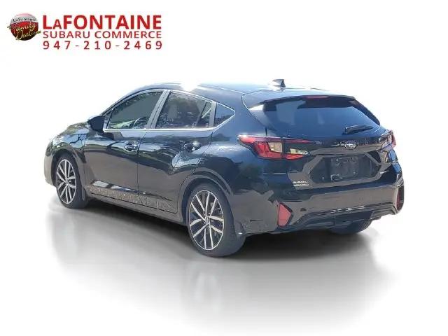 2024 Subaru Impreza Sport 5-Door