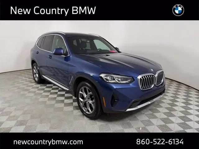 2023 BMW X3 xDrive30i for sale in Hartford, CT