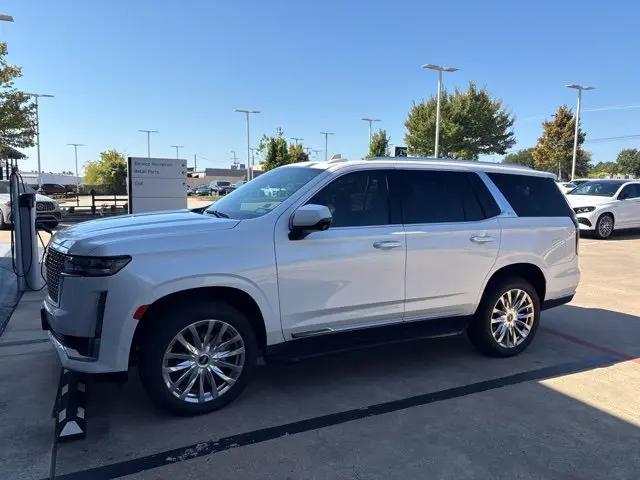 2021 Cadillac Escalade 4WD Premium Luxury for sale in Tyler, TX