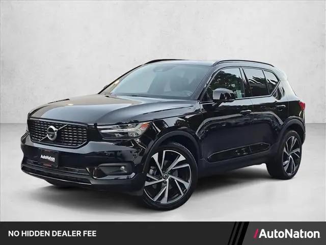 2019 Volvo XC40 T5 R-Design for sale in San Jose, CA