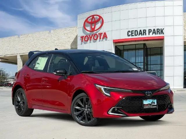 2027 Toyota Corolla XSE for sale in Leander, TX