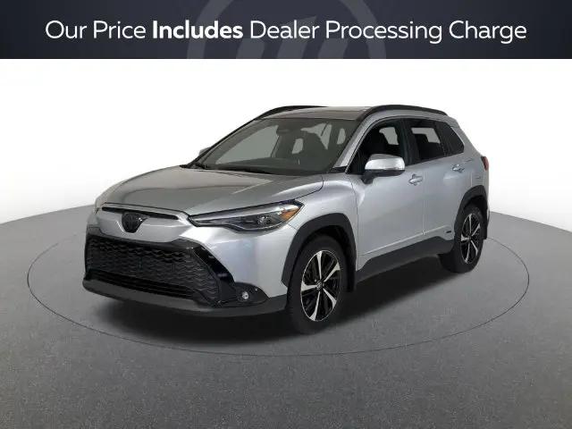 2024 Toyota Corolla Cross Hybrid XSE for sale in Silver Spring, MD