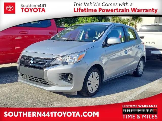 2024 Mitsubishi Mirage ES for sale in Royal Palm Beach, FL