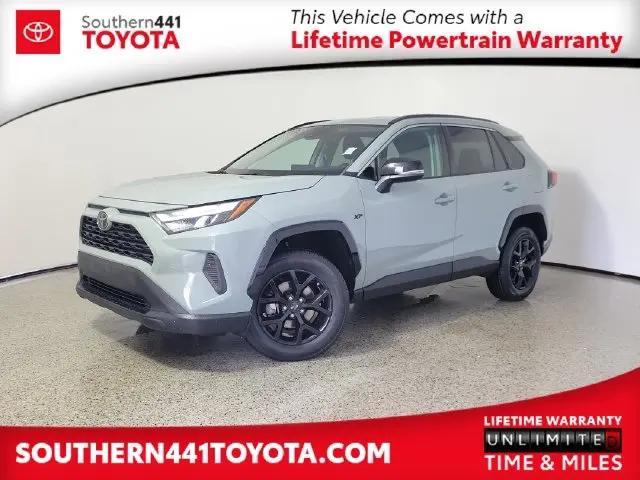 2023 Toyota RAV4 XLE for sale in Royal Palm Beach, FL