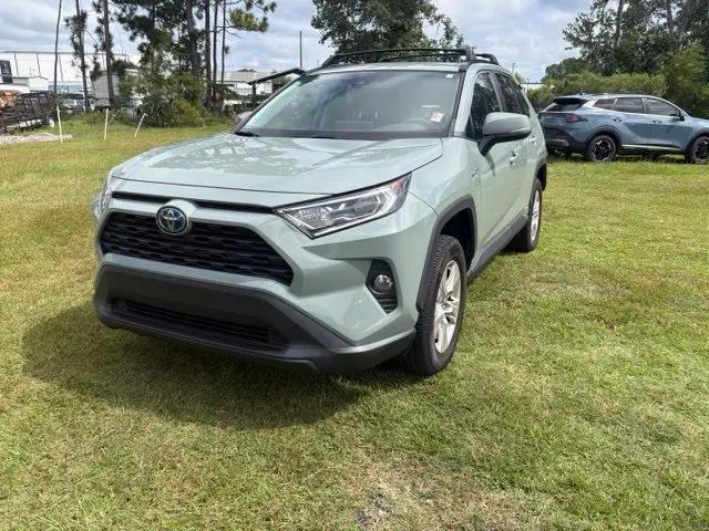 2020 Toyota RAV4 Hybrid Hybrid XLE for sale in Wilmington, NC