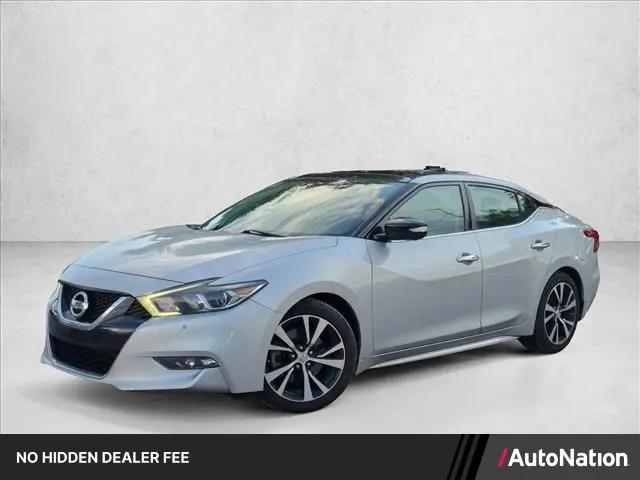 2018 Nissan Maxima 3.5 Platinum for sale in Tampa, FL