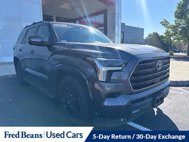 2024 Toyota Sequoia SR5 for sale in Flemington, NJ