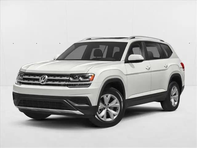 2018 Volkswagen Atlas 2.0T SE for sale in Irvine, CA