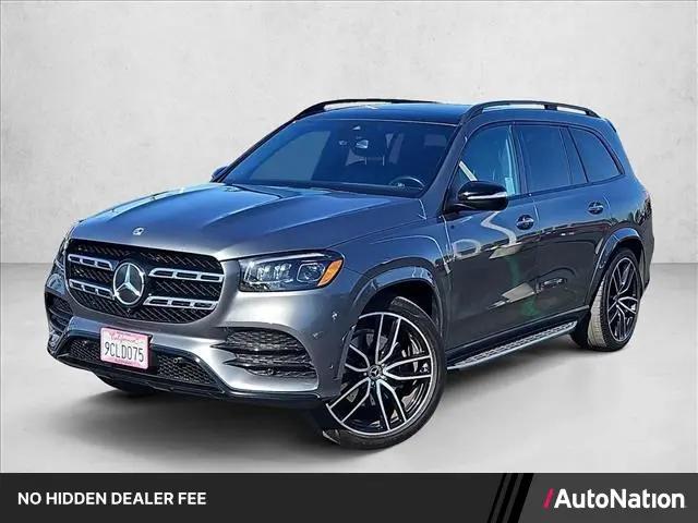 2022 Mercedes-Benz GLS GLS 450 4MATIC for sale in Irvine, CA