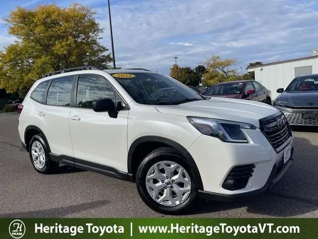 2023 Subaru Forester Base for sale in Burlington, VT
