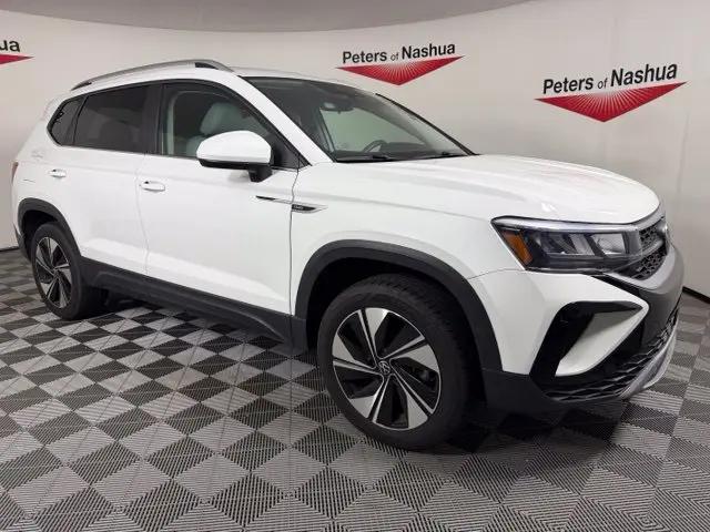 2023 Volkswagen Taos 1.5T SE for sale in Nashua, NH