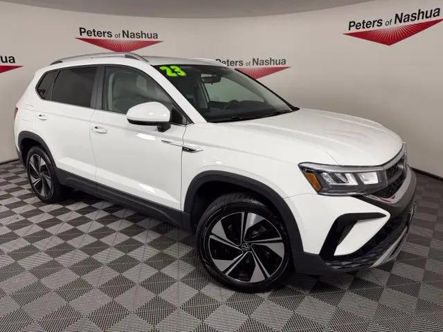 2023 Volkswagen Taos 1.5T SE for sale in Nashua, NH