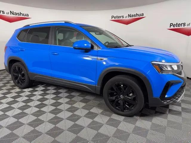 2023 Volkswagen Taos 1.5T SE for sale in Nashua, NH