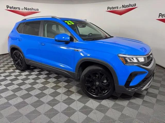 2023 Volkswagen Taos 1.5T SE for sale in Nashua, NH