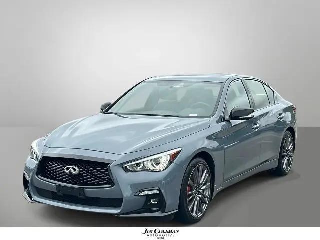 2023 INFINITI Q50 RED SPORT 400 AWD for sale in Bethesda, MD