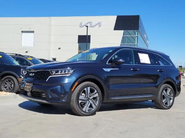 2024 Kia Sorento Hybrid EX for sale in Fort Collins, CO
