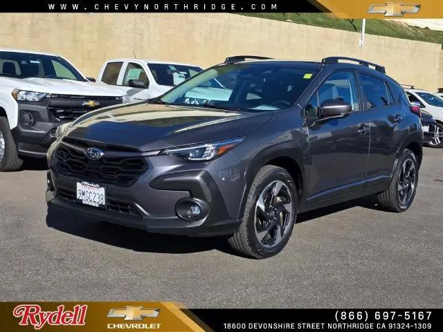 2024 Subaru Crosstrek Limited for sale in Northridge, CA