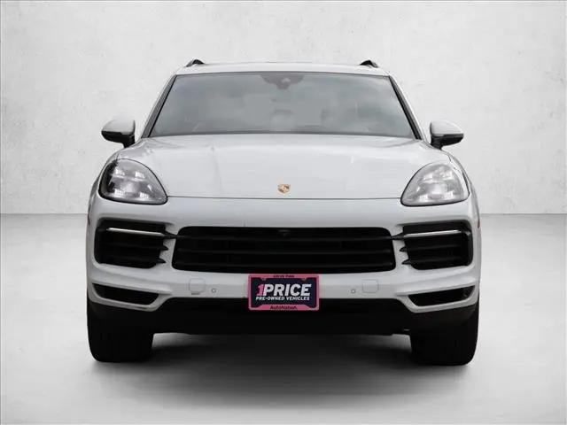 2019 Porsche Cayenne Cayenne