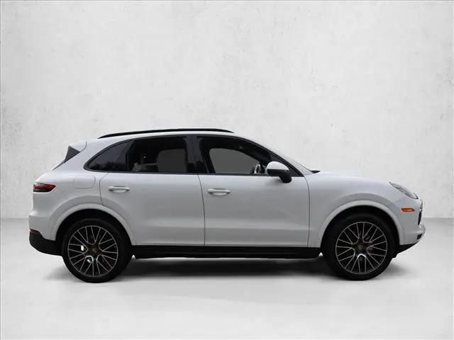 2019 Porsche Cayenne Cayenne
