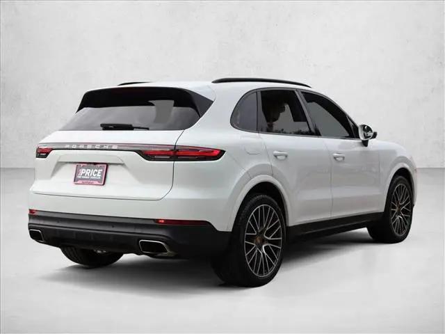 2019 Porsche Cayenne Cayenne