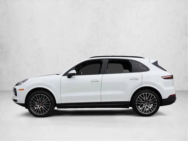 2019 Porsche Cayenne Cayenne