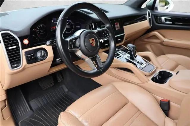 2019 Porsche Cayenne Cayenne