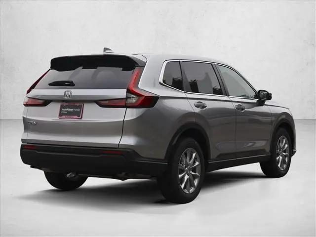 2027 Honda CR-V EX