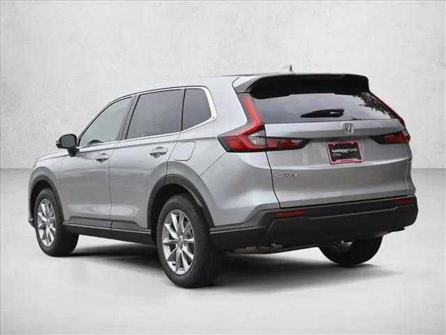 2027 Honda CR-V EX