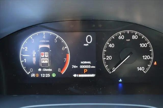 2027 Honda CR-V EX