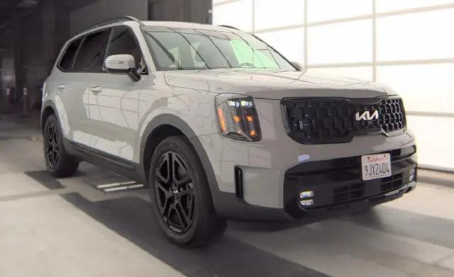 2024 Kia Telluride SX X-Line for sale in Bloomington, IL