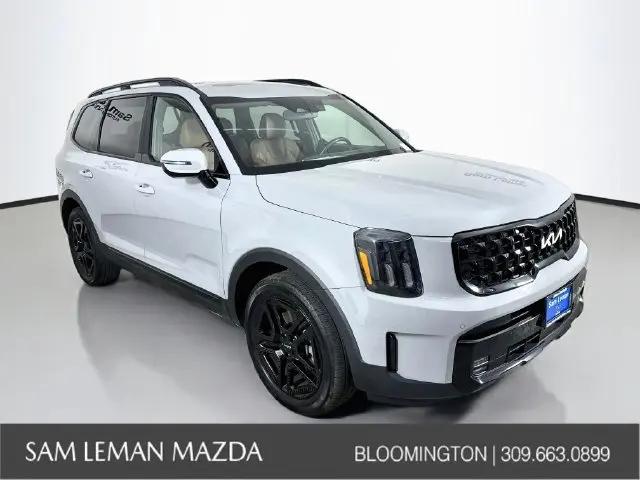 2024 Kia Telluride SX X-Line for sale in Bloomington, IL