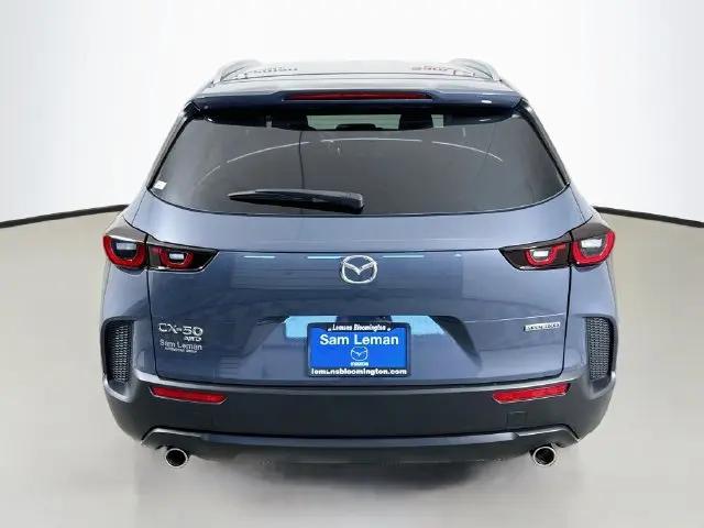 2024 Mazda CX-50 2.5 S Preferred
