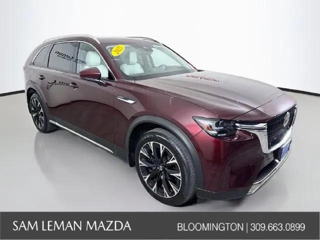 2025 Mazda X-90 Premium Plus Package for sale in Bloomington, IL