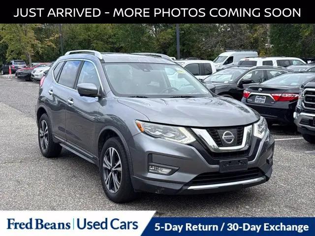 2017 Nissan Rogue SL for sale in Flemington, NJ