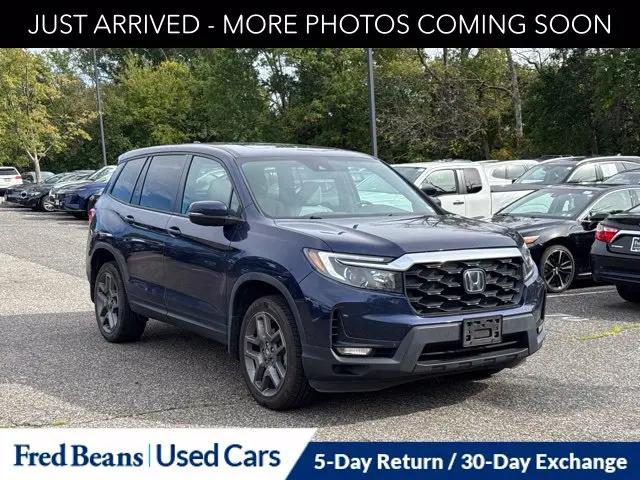 2023 Honda Passport AWD EX-L for sale in Flemington, NJ