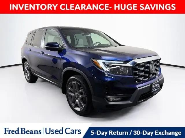 2023 Honda Passport AWD EX-L for sale in Flemington, NJ