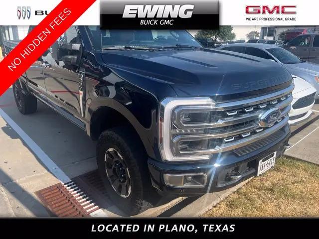2024 Ford F-250 Platinum for sale in Plano, TX