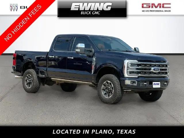 2024 Ford F-250 Platinum for sale in Plano, TX