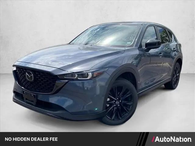 2024 Mazda CX-5 2.5 S Carbon Edition for sale in Tempe, AZ