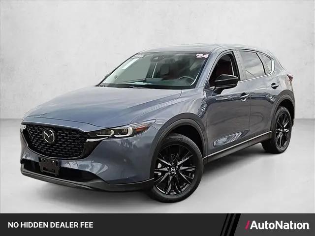 2024 Mazda CX-5 2.5 S Carbon Edition for sale in Tempe, AZ