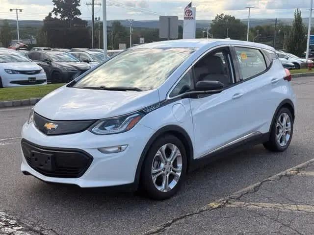 2018 Chevrolet Bolt EV LT for sale in Ramsey, NJ