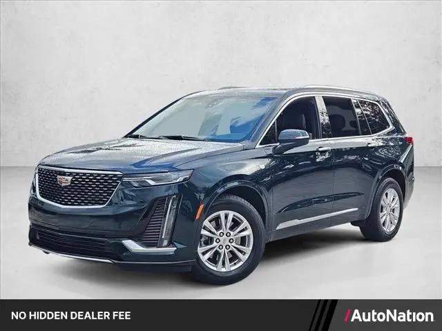 2025 Cadillac XT6 FWD Luxury for sale in Pembroke Pines, FL
