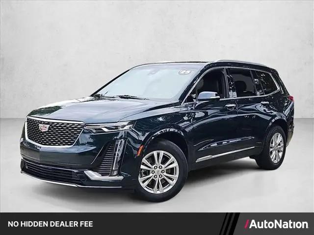 2025 Cadillac XT6 FWD Luxury for sale in Pembroke Pines, FL