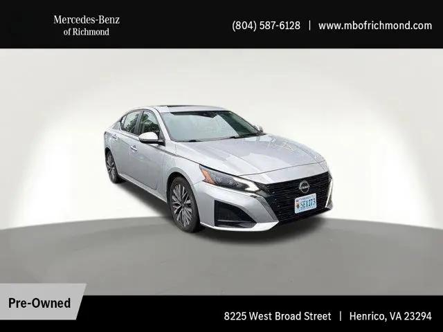 2023 Nissan Altima SV FWD for sale in Richmond, VA