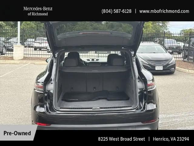 2020 Porsche Cayenne Cayenne