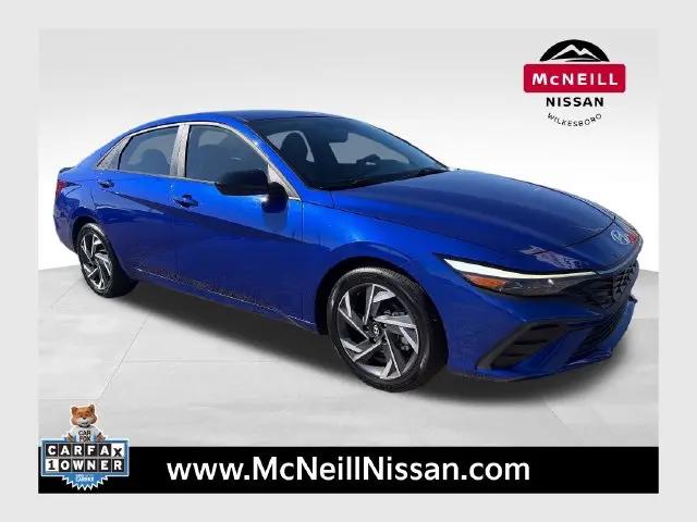 2025 Hyundai Elantra SEL Sport for sale in Wilkesboro, NC