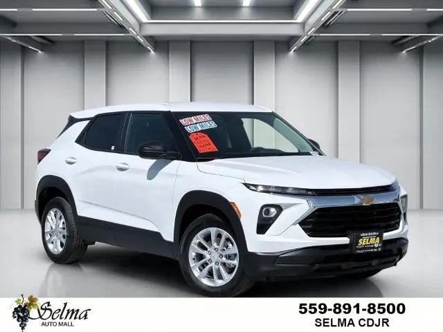 2026 Chevrolet TrailBlazer FWD LS for sale in Selma, CA