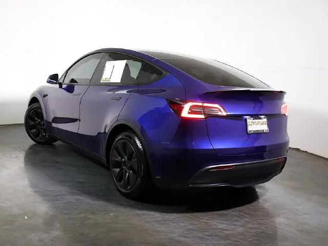2024 Tesla Model Y Long Range Dual Motor All-Wheel Drive